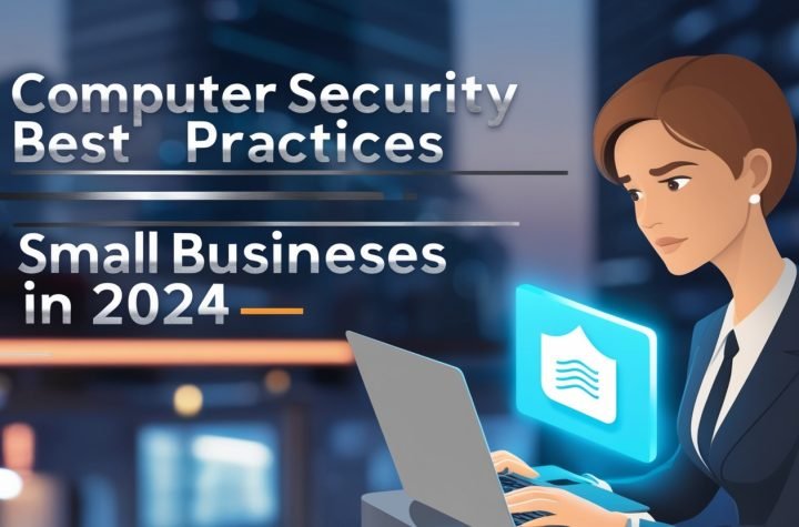 Computer Security Best Practices for Small Businesses in 2024 Computer Security Best Practices for Small Businesses in 2024