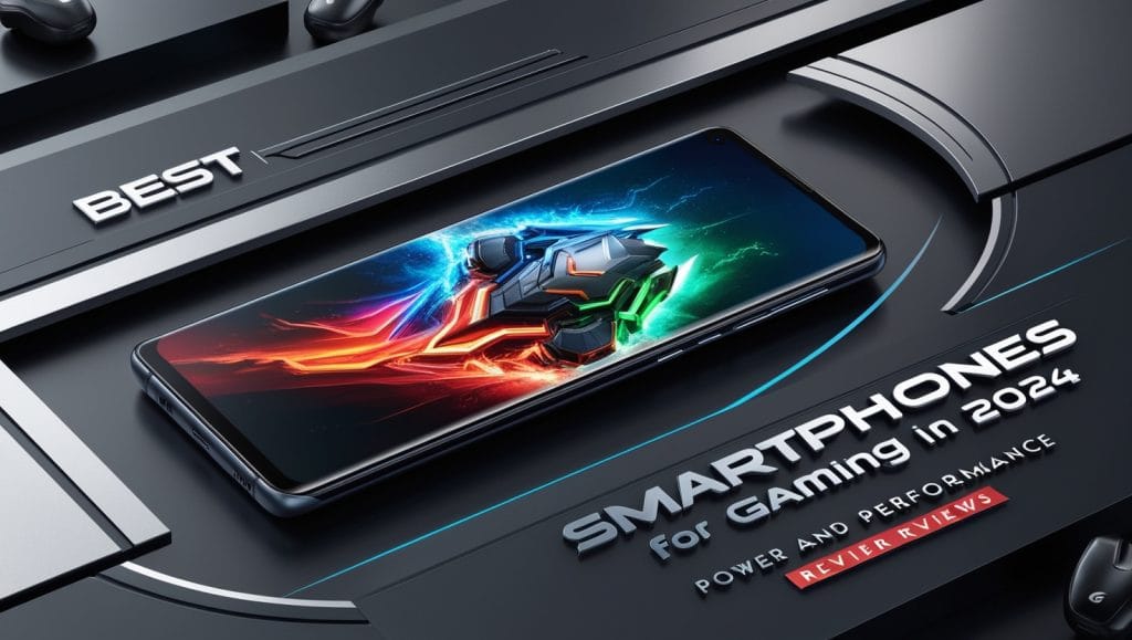 Best Smartphones for Gaming in 2024: Power and Performance Reviews
