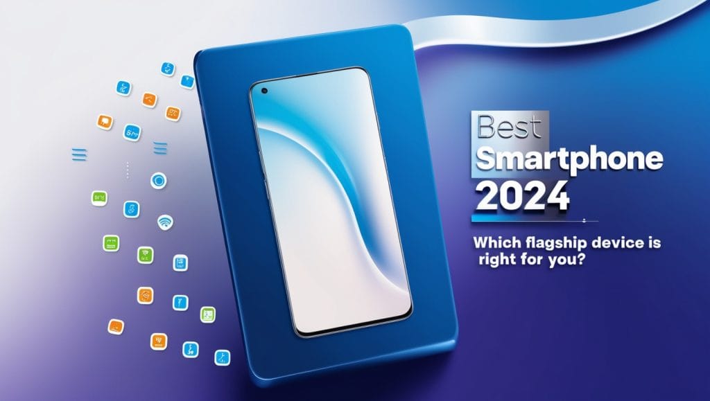 Best Smartphone 2024: Which Flagship Device is Right for You? Best Smartphone 2024: Which Flagship Device is Right for You?