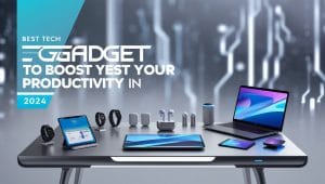 Best Tech Gadgets to Boost Your Productivity in 2024 Best Tech Gadgets to Boost Your Productivity in 2024