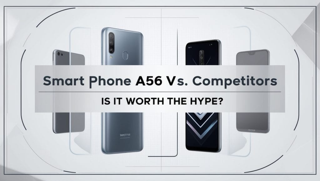 Smartphone A56 vs. Competitors: Is It Worth the Hype?