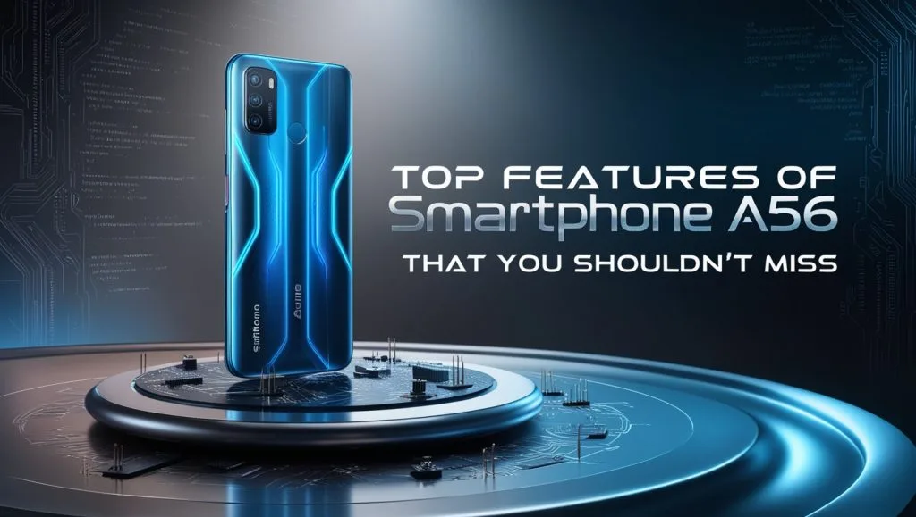 Top Features of Smartphone A56 That You Shouldn’t Miss