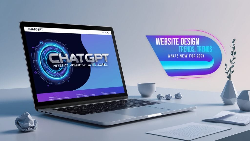 ChatGPT Website Design Trends: What’s New for 2024