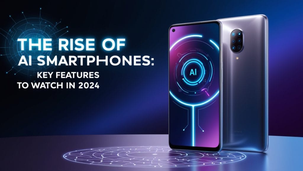 The Rise of AI Smartphones: Key Features to Watch in 2024
