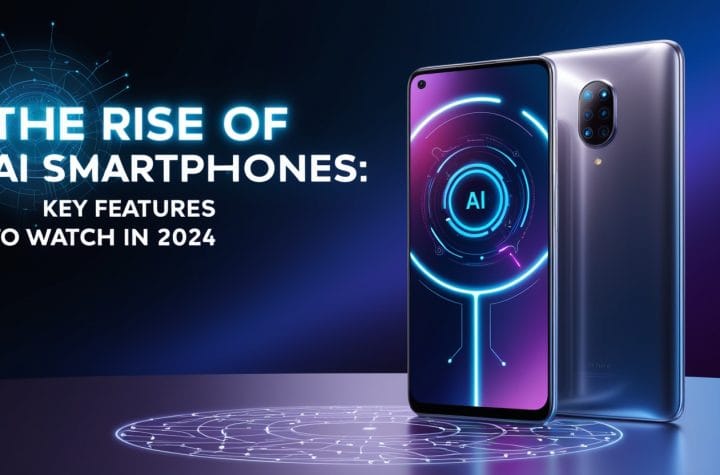 The Rise of AI Smartphones: Key Features to Watch in 2024