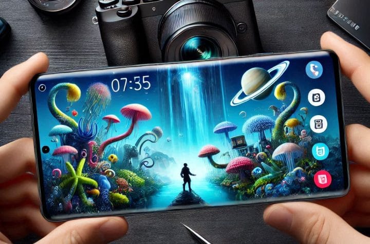 Best Camera Phones of Samsung: A Guide to Perfect Photography