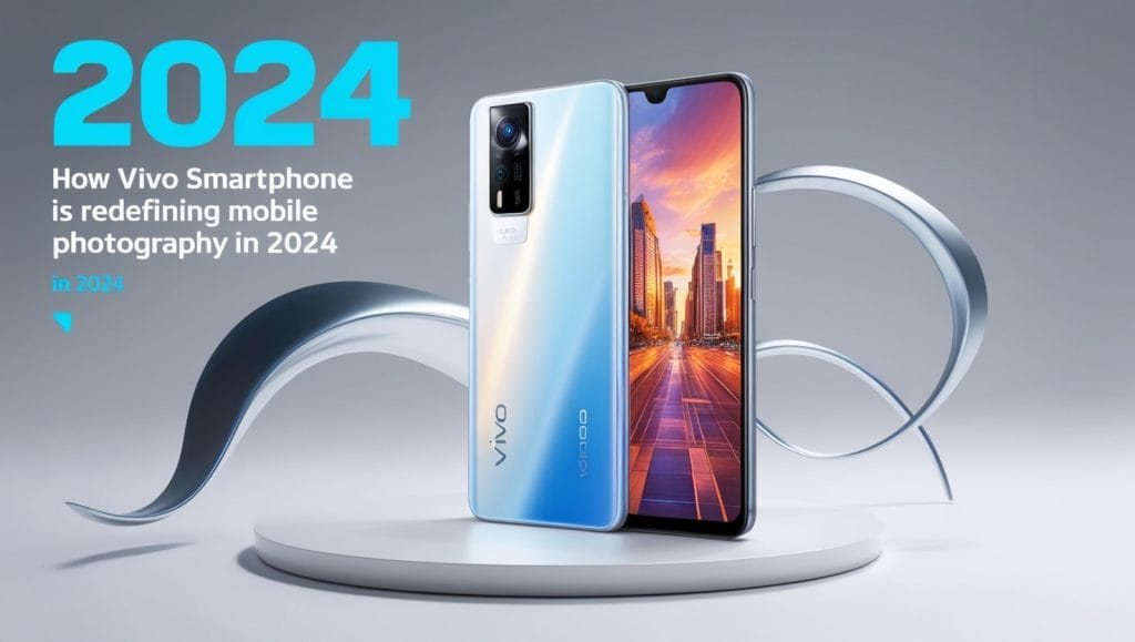How Vivo Smartphone is Redefining Mobile Photography in 2024