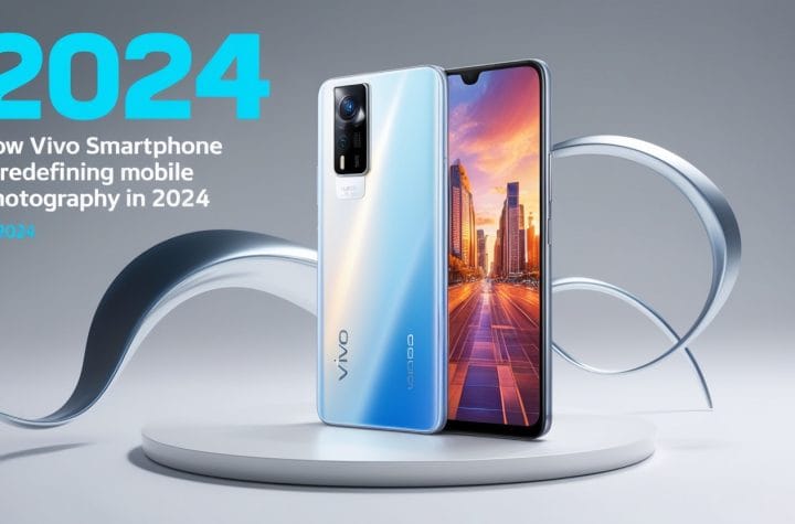 How Vivo Smartphone is Redefining Mobile Photography in 2024