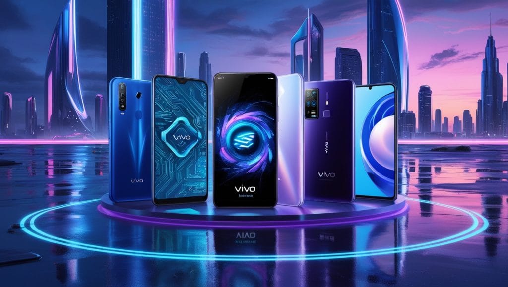 Vivo Smartphone vs Competitors: Which Brand Leads in Innovation? Vivo Smartphone vs Competitors: Which Brand Leads in Innovation?