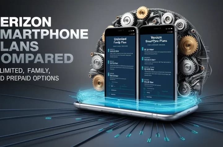 Verizon Smartphone Plans Compared: Unlimited, Family, and Prepaid Options