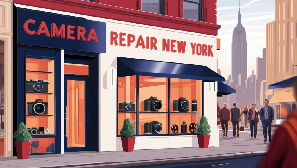 Camera Repair New York: Where to Fix Your DSLR, Mirrorless, and Film Cameras Camera Repair New York: Where to Fix Your DSLR, Mirrorless, and Film Cameras