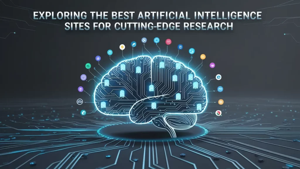 Exploring the Best Artificial Intelligence Sites for Cutting-Edge Research