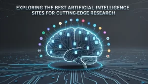 Exploring the Best Artificial Intelligence Sites for Cutting-Edge Research Exploring the Best Artificial Intelligence Sites for Cutting-Edge Research