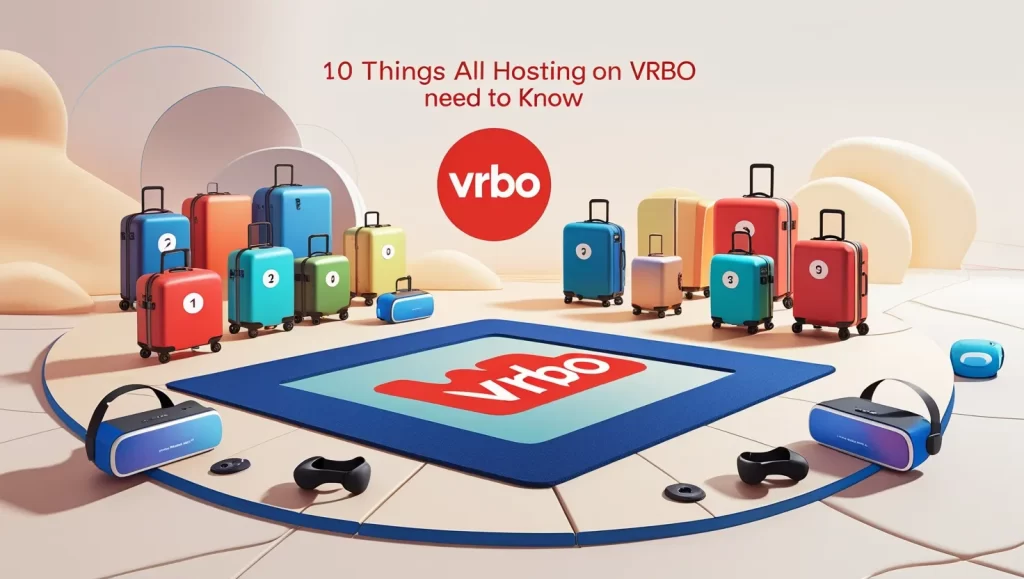 10 Things All Hosting on VRBO Need To Know 10 Things All Hosting on VRBO Need To Know
