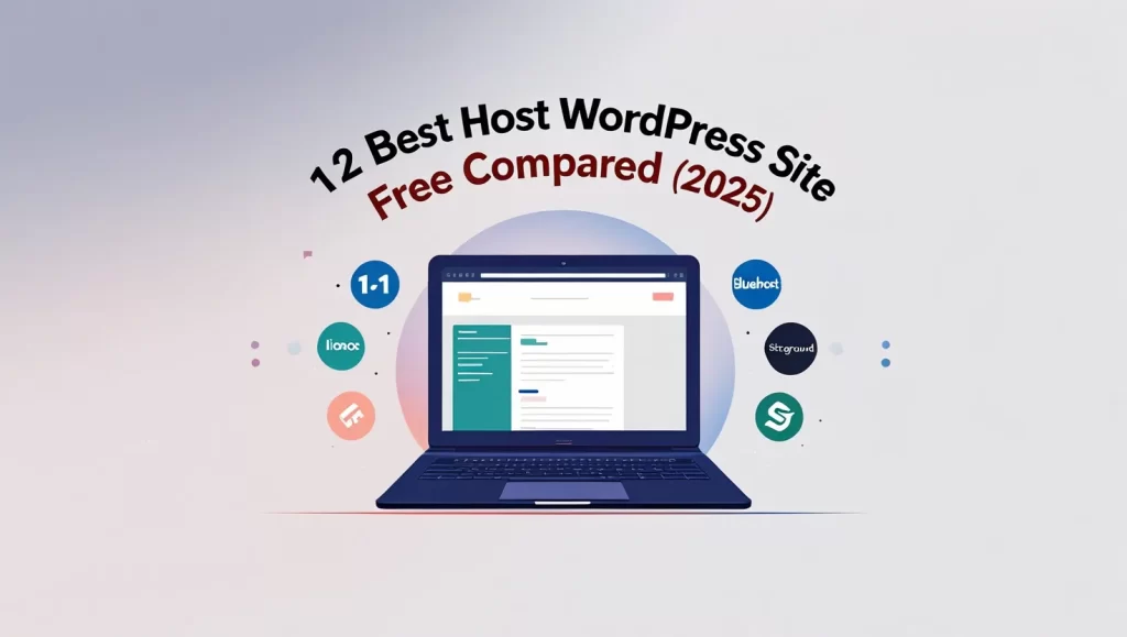 12 Best Host WordPress Site Free Compared (2025) 12 Best Host WordPress Site Free Compared (2025)