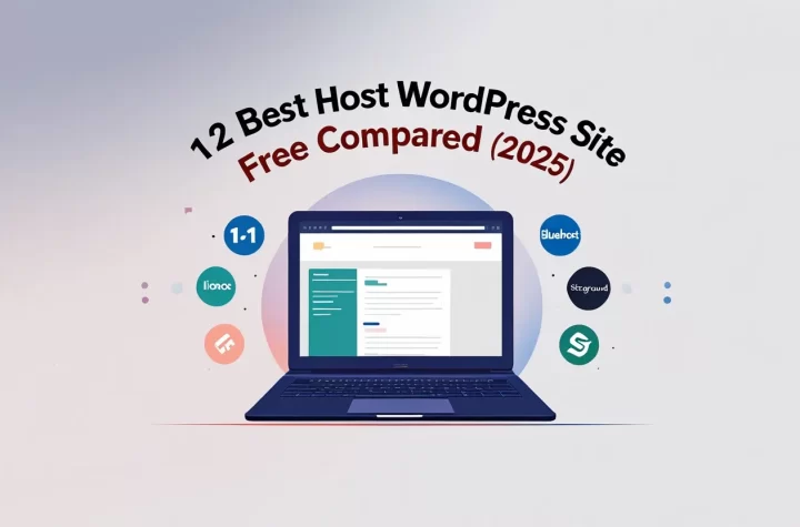 12 Best Host WordPress Site Free Compared (2025)