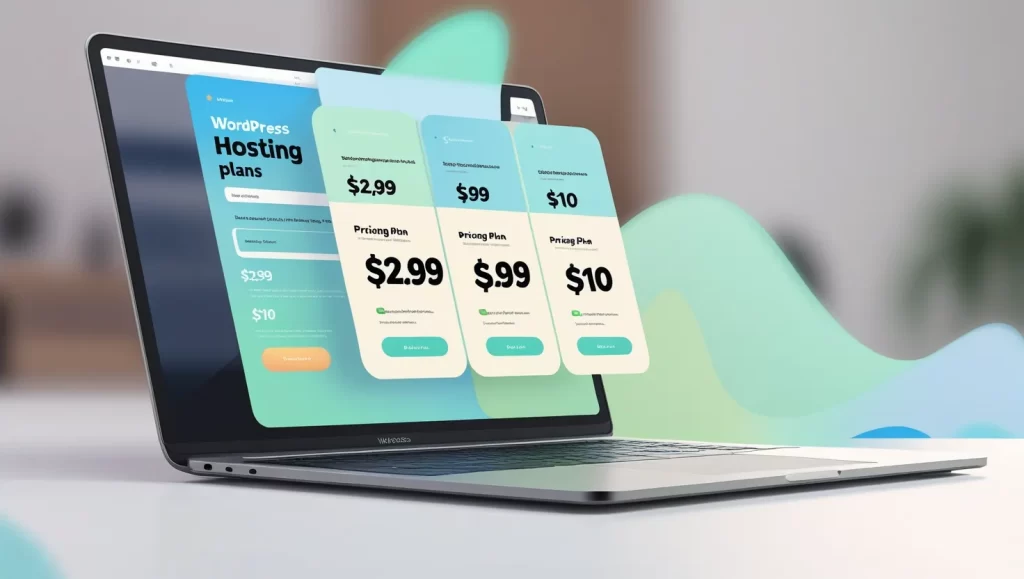 Hosting WordPress Price: Affordable Plans from .99 to 