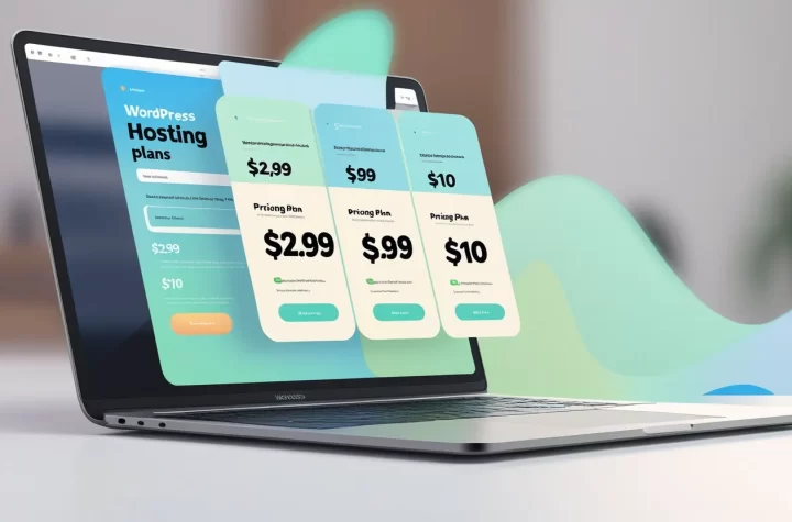 Hosting WordPress Price: Affordable Plans from .99 to 