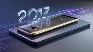 How ‘Smartphone Samsung 2017’ Models Shaped Today’s Technology