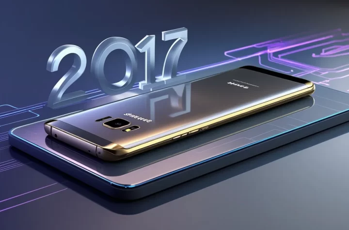How ‘Smartphone Samsung 2017’ Models Shaped Today’s Technology
